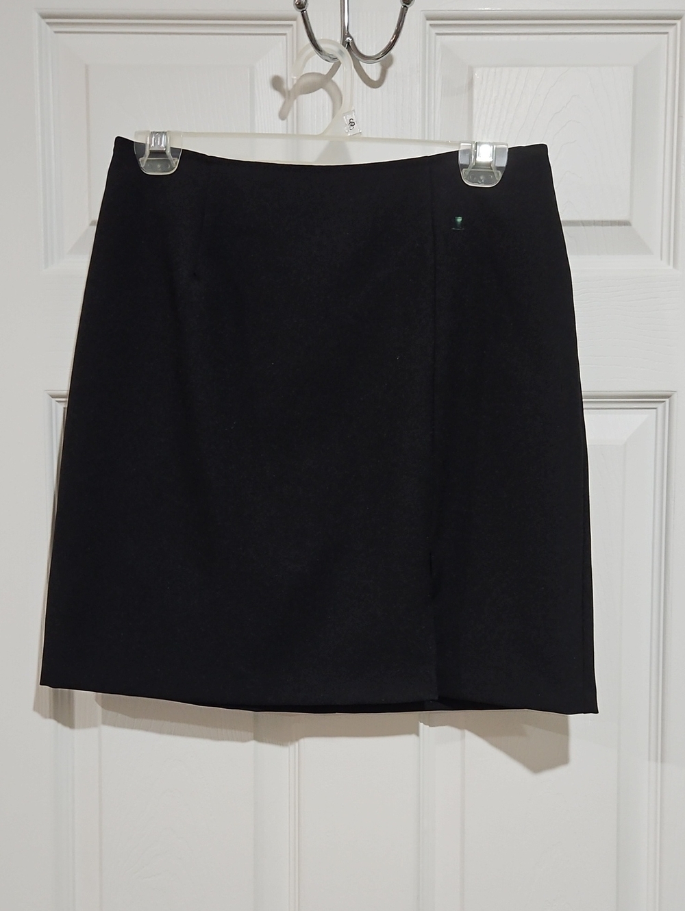 Basic Black Skirt